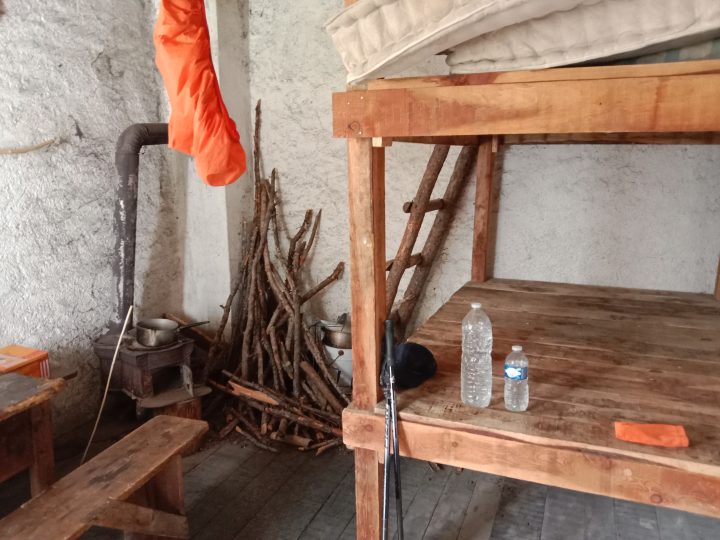 Cabane de la Petite Saume