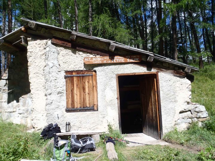 Cabane de la Petite Saume