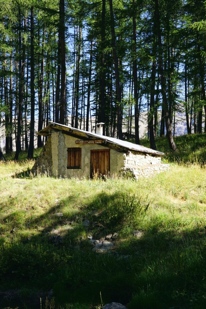 Cabane de la Petite Saume