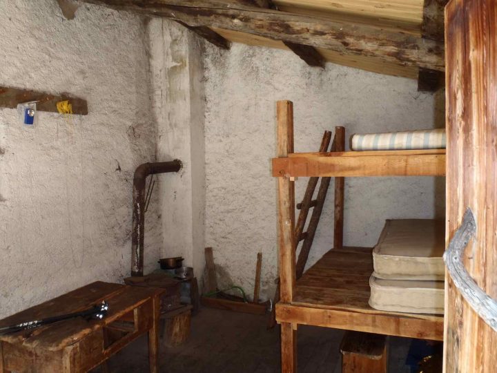 Cabane de la Petite Saume