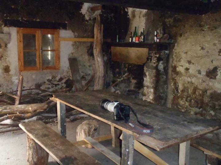 Cabane de Valmasque
