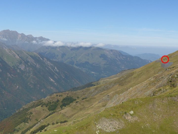 Cabane des Maurets (Maourets)