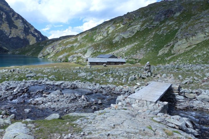 Bivouac Ernesto Ménabréaz