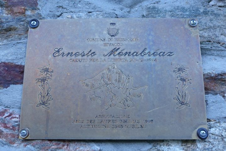 Bivouac Ernesto Ménabréaz