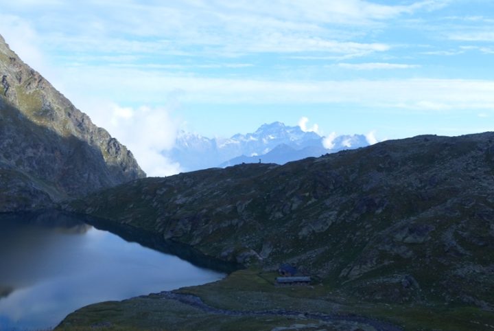 Bivouac Ernesto Ménabréaz