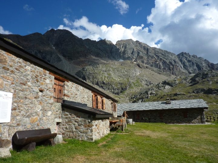 Bivouac Ernesto Ménabréaz