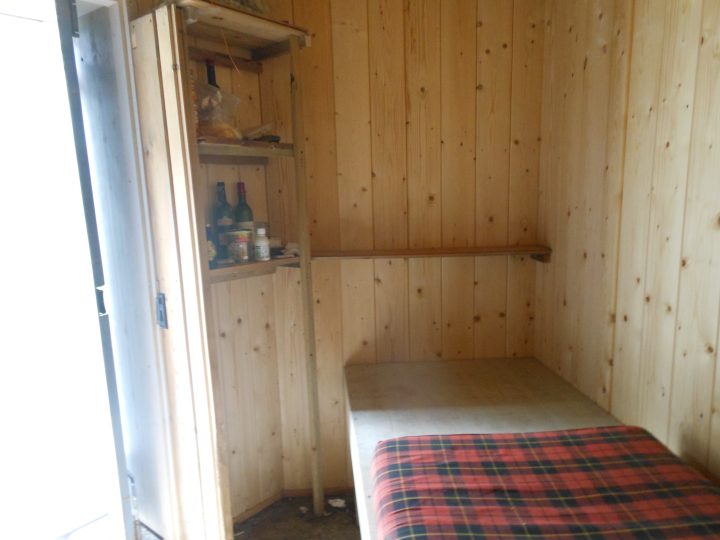Cabane pastorale de Rat