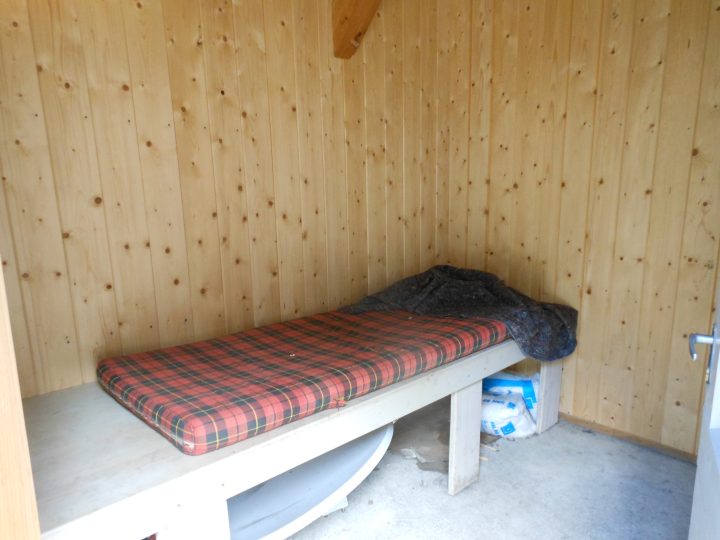 Cabane pastorale de Rat