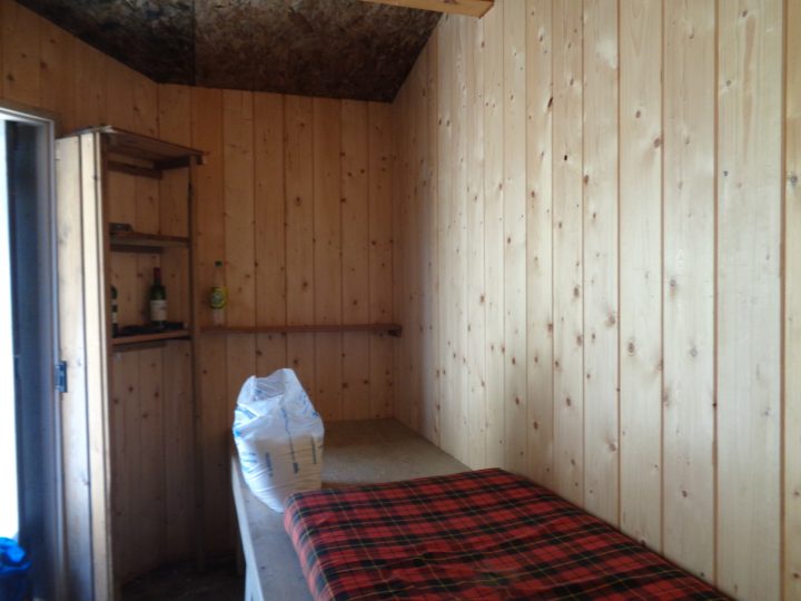 Cabane pastorale de Rat