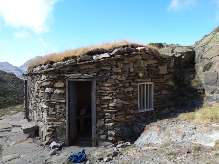 Cabane pastorale de Rat