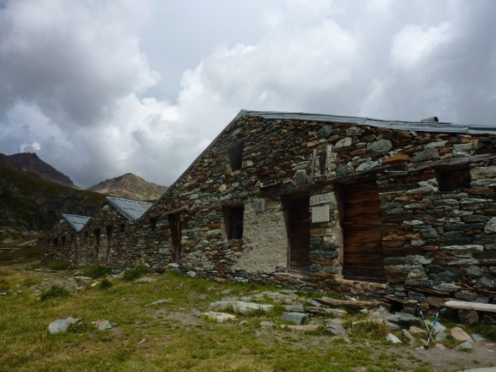 Cabane pastorale de Grauson Dessus