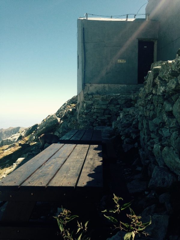 Refuge du Mont Robinet