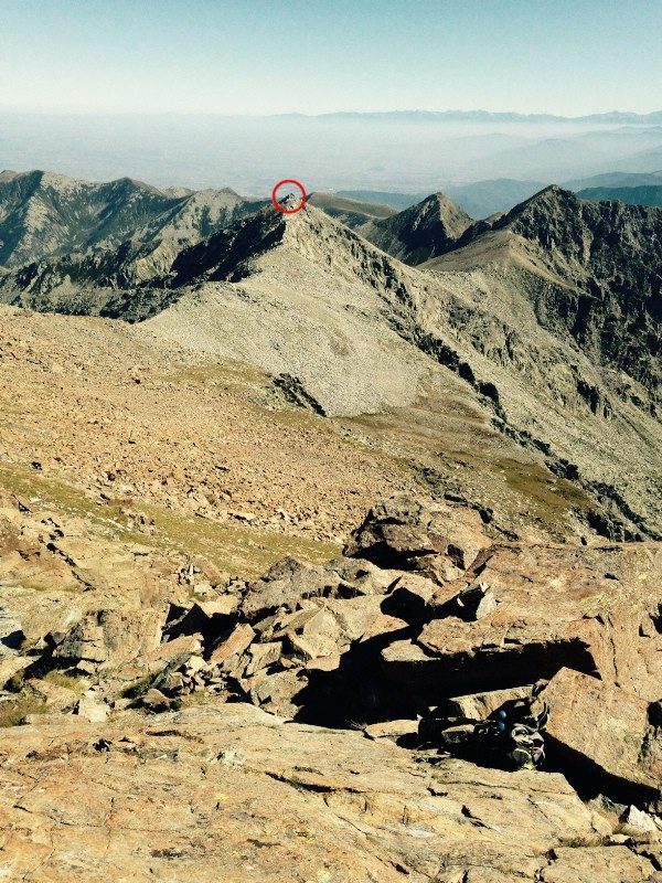 Refuge du Mont Robinet