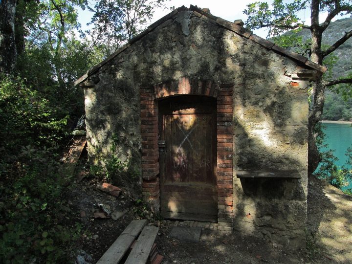 Cabane de l'Inca