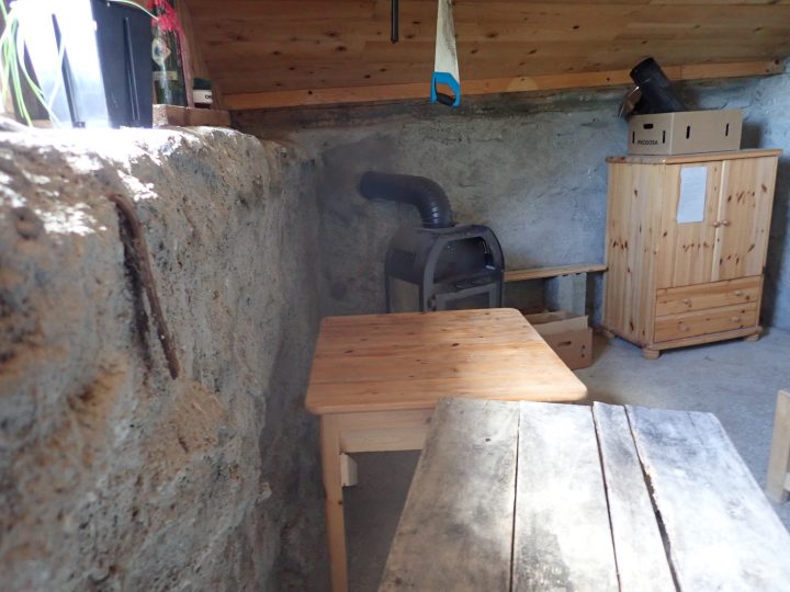 Chalet des Plans