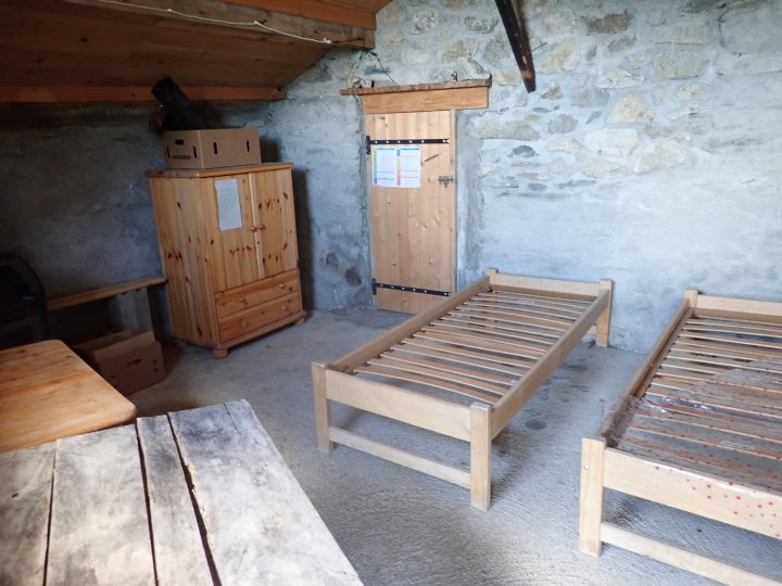 Chalet des Plans