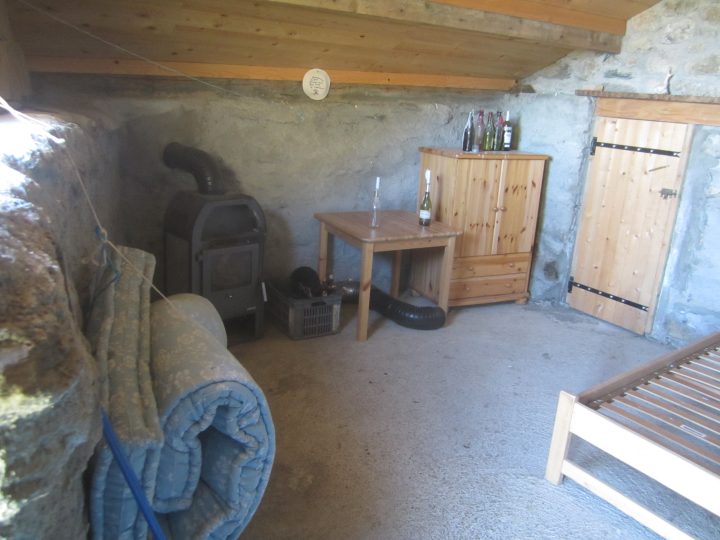 Chalet des Plans
