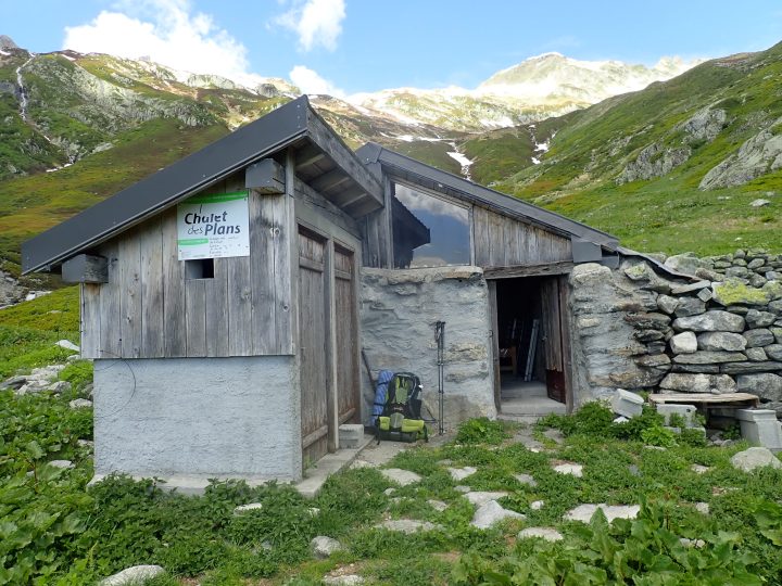 Chalet des Plans