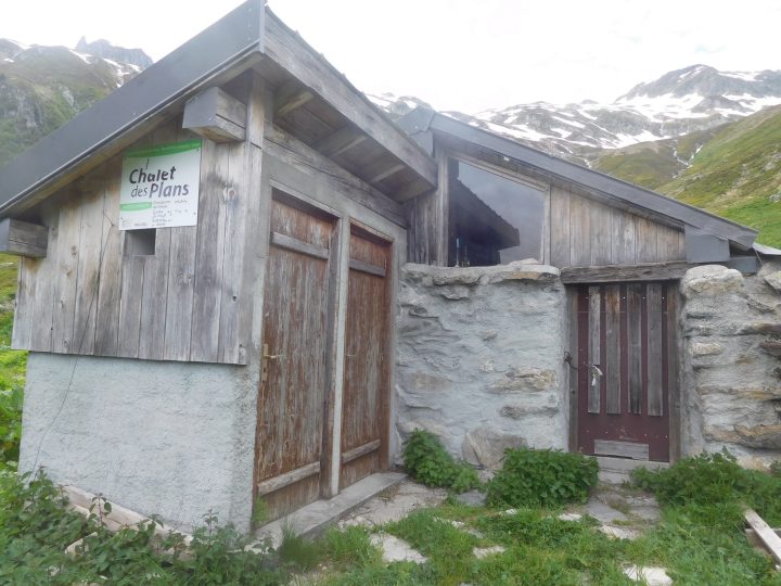Chalet des Plans