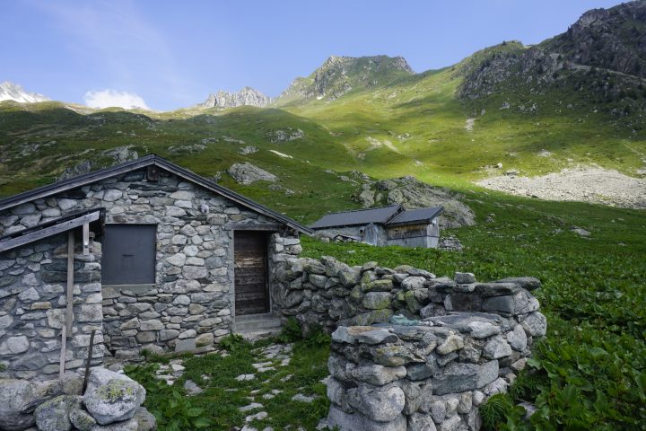 Chalet des Plans