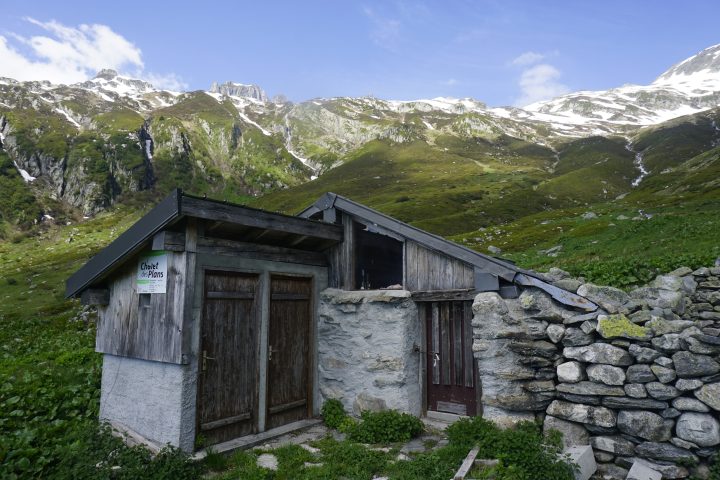 Chalet des Plans