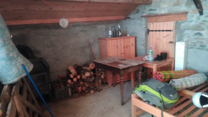 Chalet des Plans