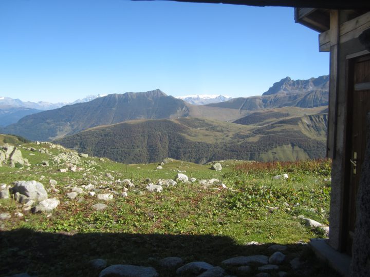Chalet des Plans