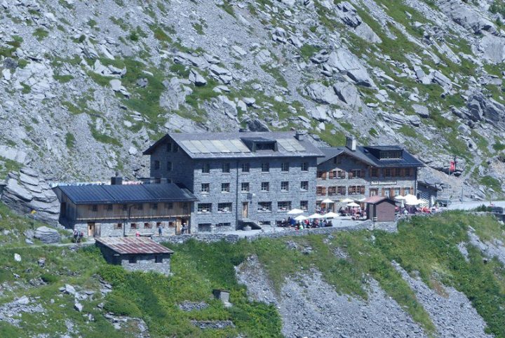 Berghotel Schwarenbach