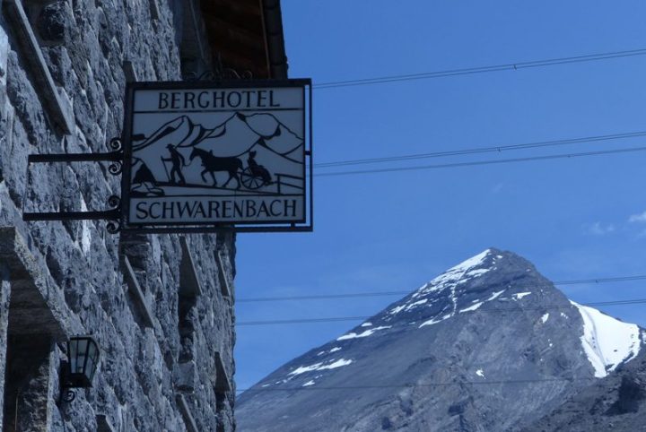 Berghotel Schwarenbach