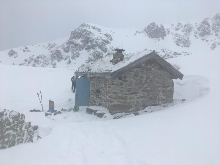Cabane de la Jasse d'Appy