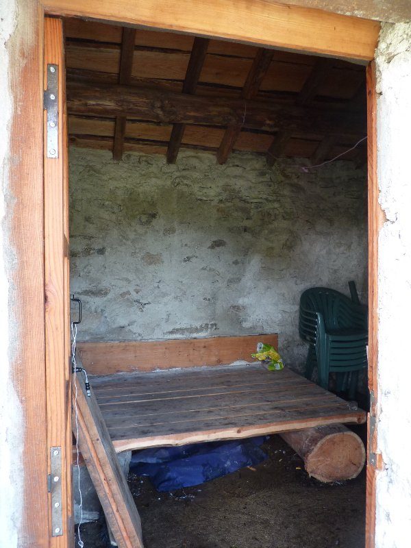Cabane de la Jasse d'Appy