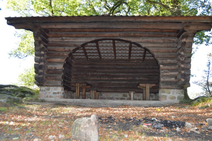 Abri des Cuveaux