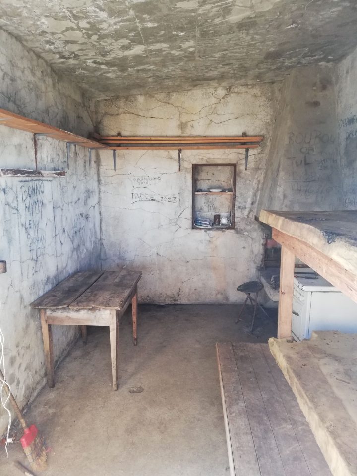 Cabane de l'Homme Mort