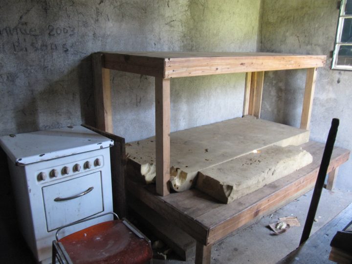 Cabane de l'Homme Mort