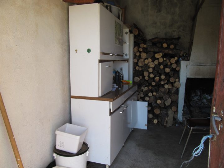 Cabane de l'Homme Mort