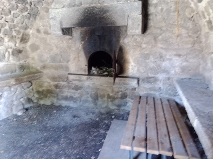 Fournil de Rieutort