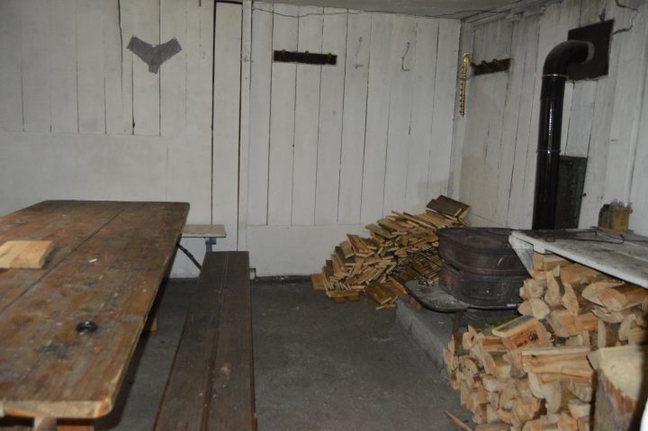 Refuge des Roncis