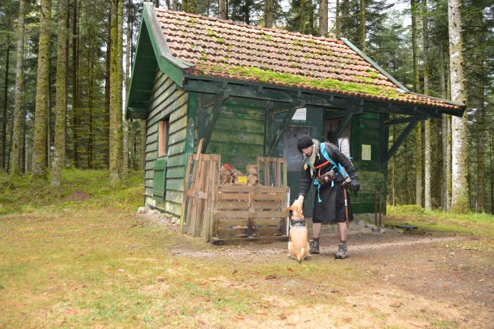 Refuge des Roncis