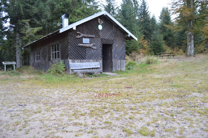 Chalet Vaxelaire