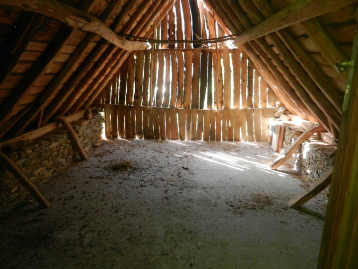 Cabane du parking de Frechendech