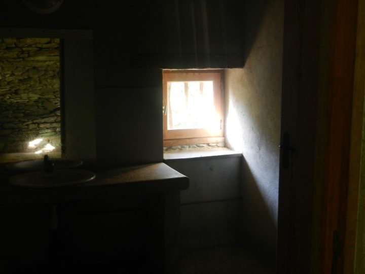 Cabane du parking de Frechendech