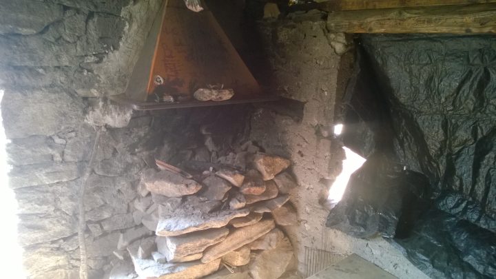 Cabane de Caussis