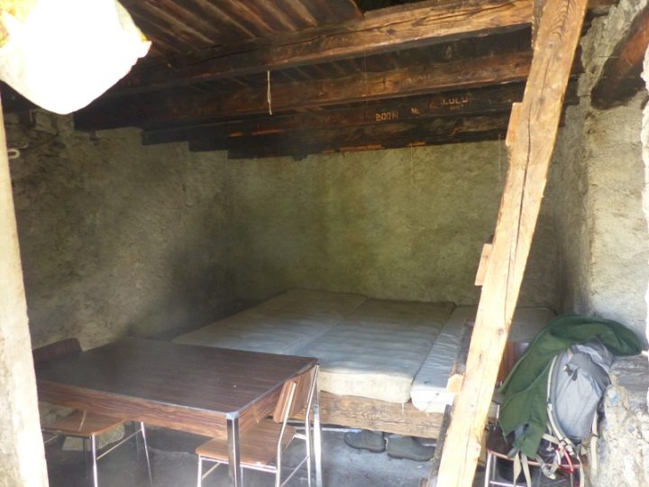 Cabane du Taus