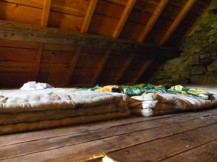 Cabane du Taus