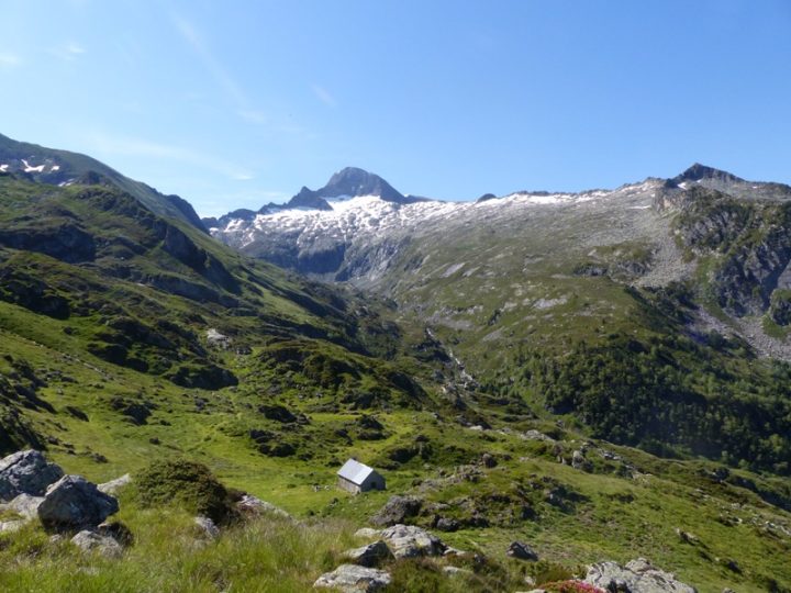 Cabane du Taus