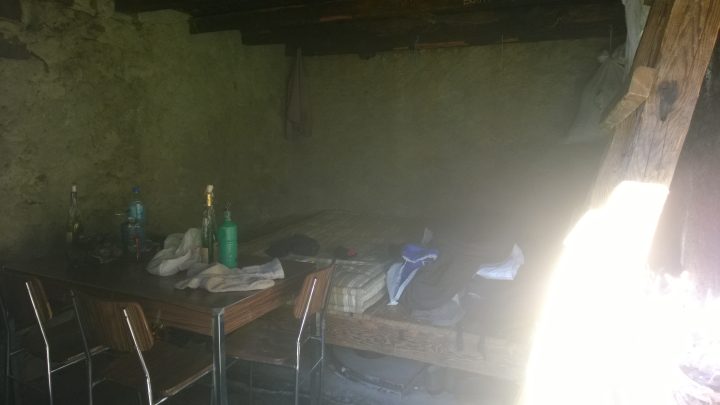 Cabane du Taus