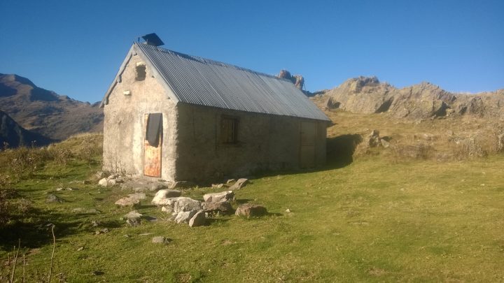 Cabane du Taus