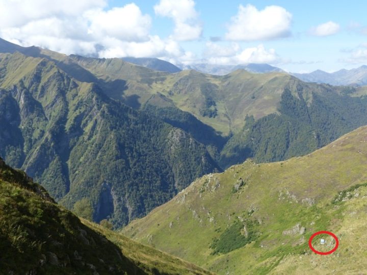 Cabane d'Aouen