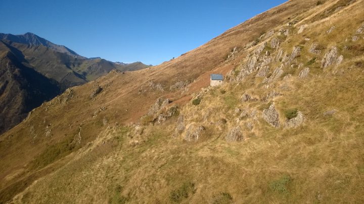 Cabane d'Aouen