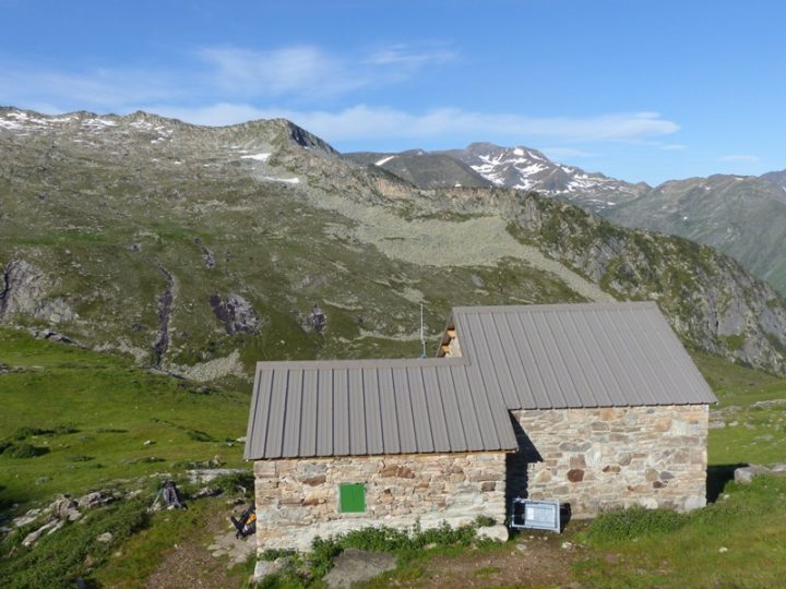 Cabane des Espugues